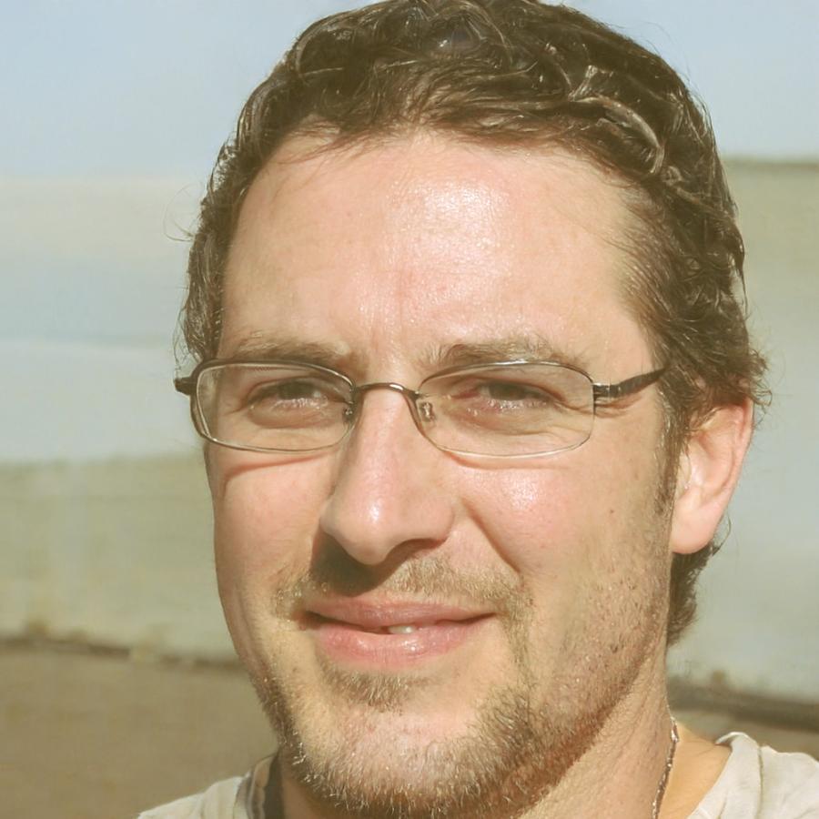 Portrait of Juhani Mäkinen