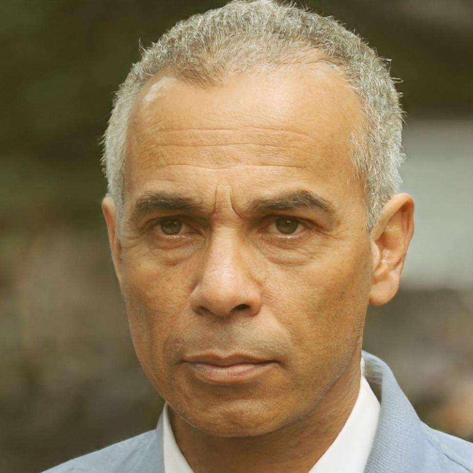 Portrait of Henrik Dalberg, network security specialist