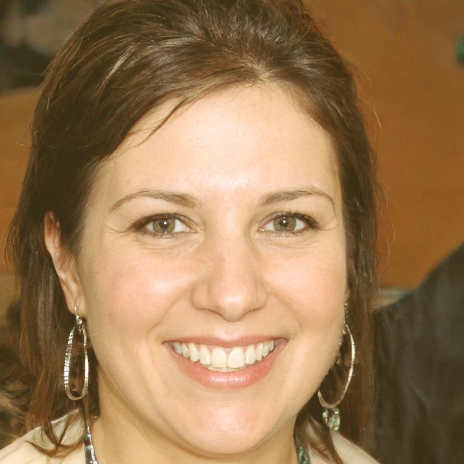 Portrait of Petra Vinke, implementation engineer