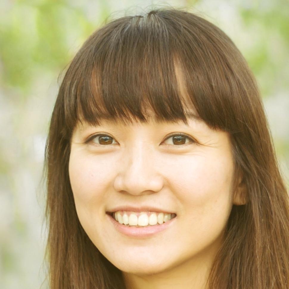 Portrait of Isla Thornbury, threat analysis lead