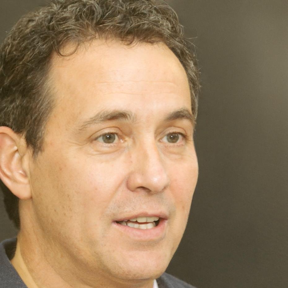 Portrait of Arjun Deshmukh